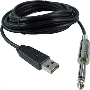 Behringer Guitar to USB Cable