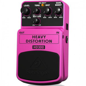 Behringer HD300 Effects Pedal