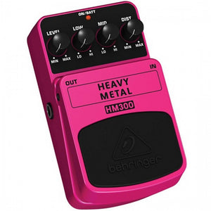 Behringer HM300 Pedal