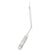 Behringer HM50 Premium Condenser Hanging Microphone White