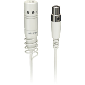 Behringer HM50 Premium Condenser Hanging Microphone White