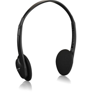 Behringer HO66 Stereo Headphones 3-Pack