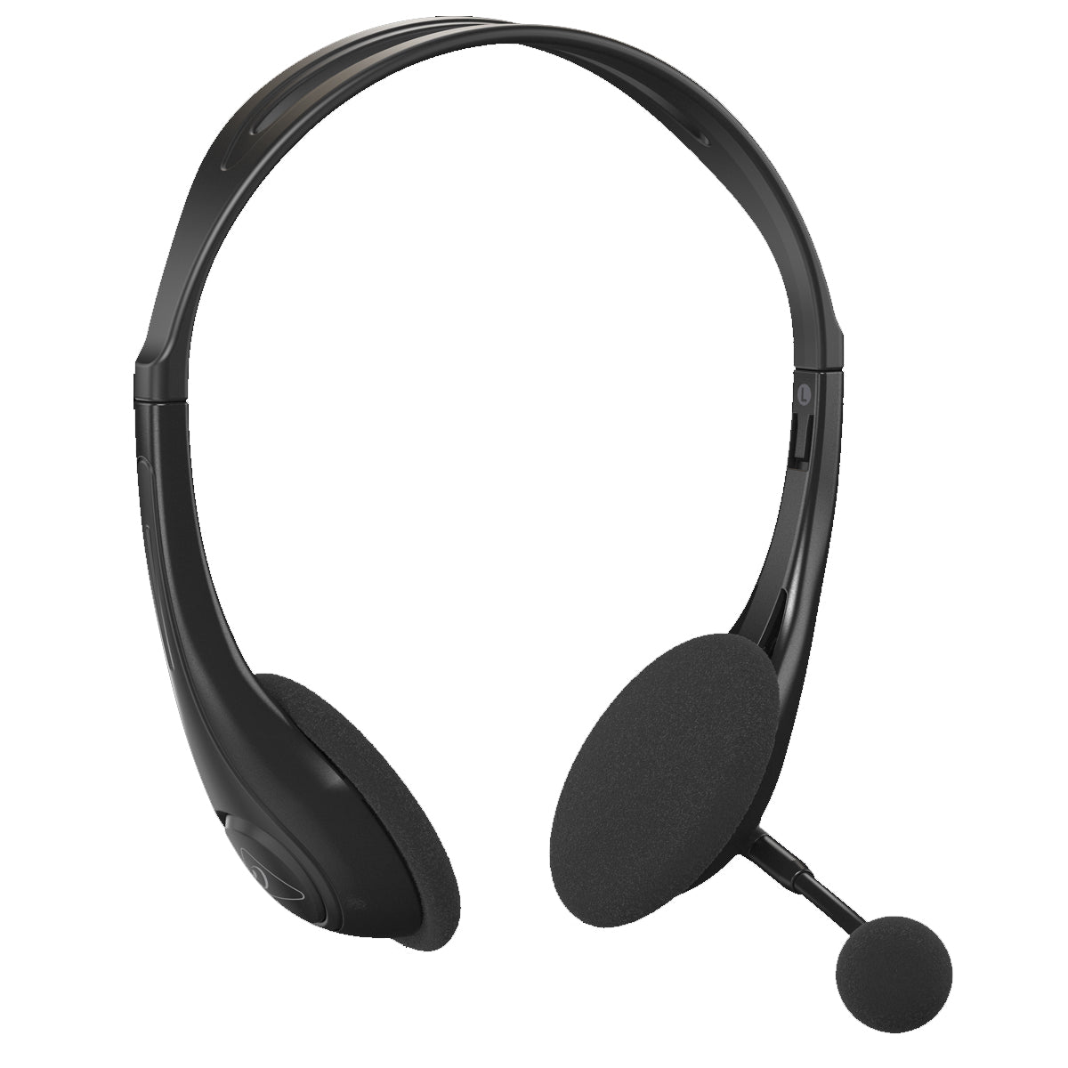 Behringer HS20 USB Stereo Headset w/ Swivel Microphone