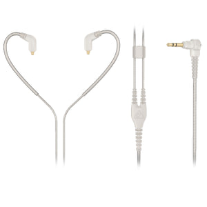 Behringer IMC251-CL Premium Shielded Cable for In-Ear Monitors w/ MMCX Connectors