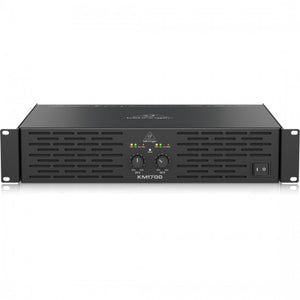 Behringer KM1700 Power Amplifier