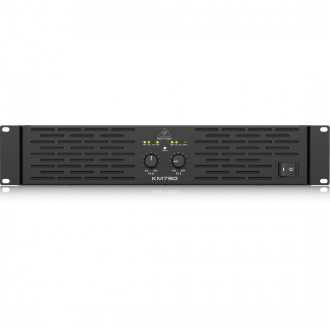 Behringer KM750 Power Amp