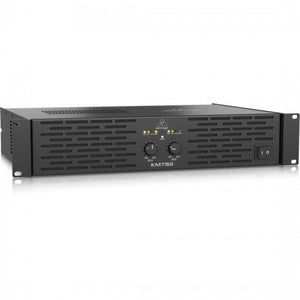 Behringer KM750 Power Stereo Amplifier