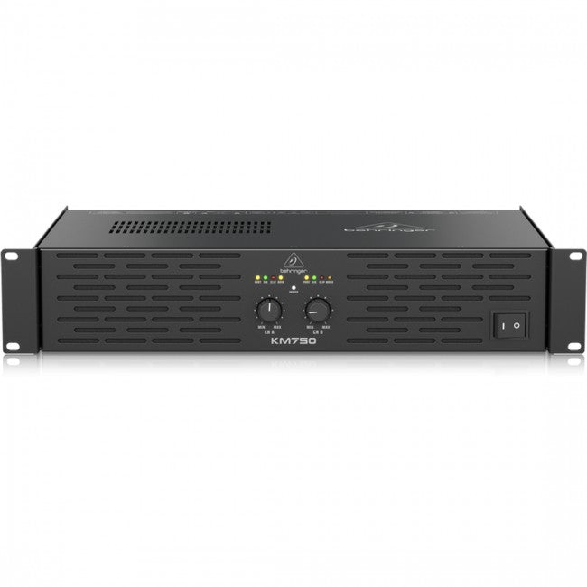 Behringer KM750 Power Amplifier