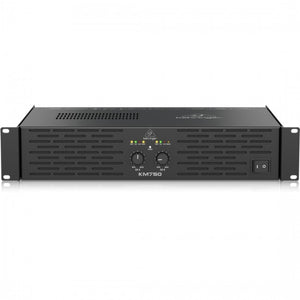 Behringer KM750 Power Amplifier