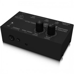 Behringer MicroMON MA400 Amplifier