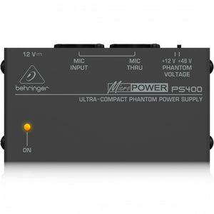 Behringer Micropower PS400 Power-Supply
