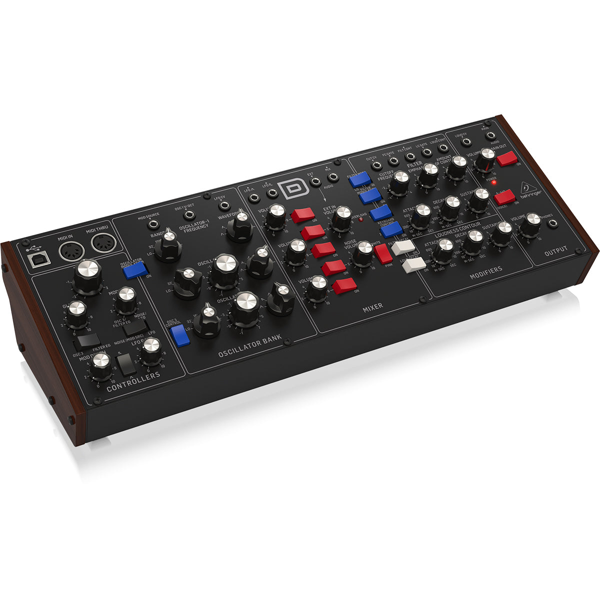 Behringer MODEL D Analog Synthesizer