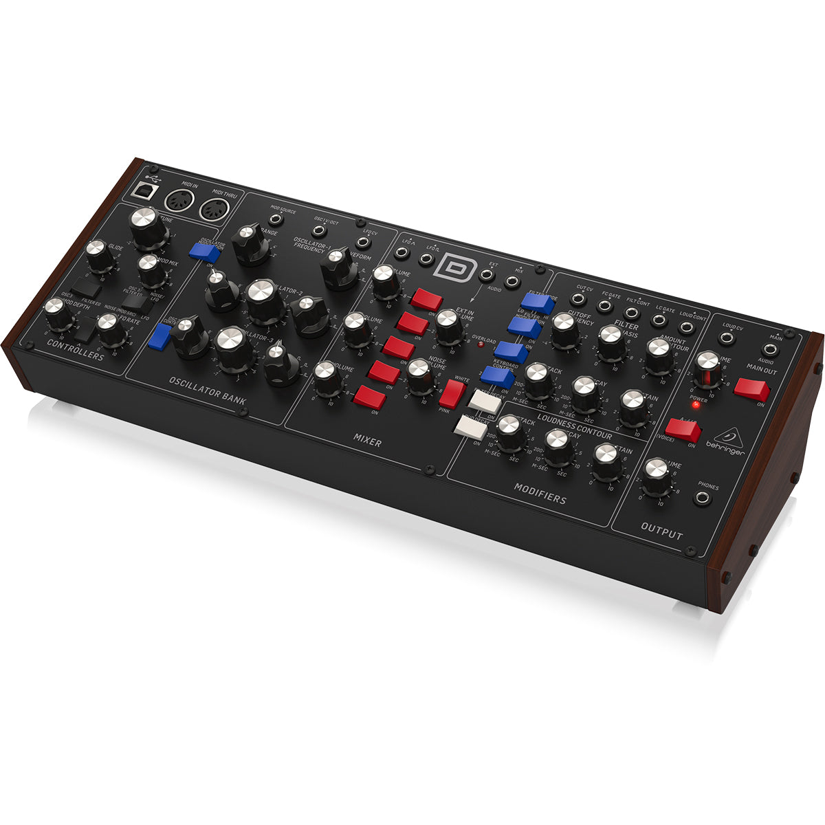 Behringer MODEL D Analog Synthesizer