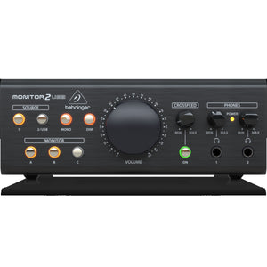 Behringer Monitor2USB High-End Speaker & Headphone Controller