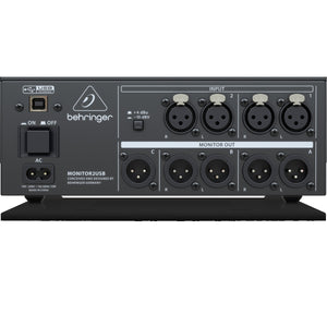 Behringer Monitor2USB High-End Speaker & Headphone Controller