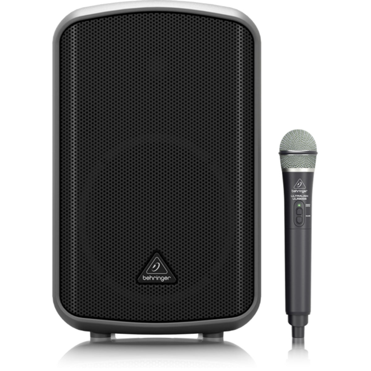 Behringer MPA200BT Portable PA System Battery Powered 200w w/ Wireless Microphone & Bluetooth