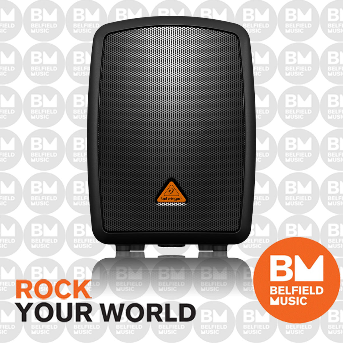 Behringer mpa best sale 40