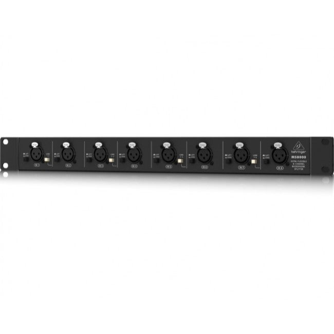 behringer MS8000 Mic Splitter