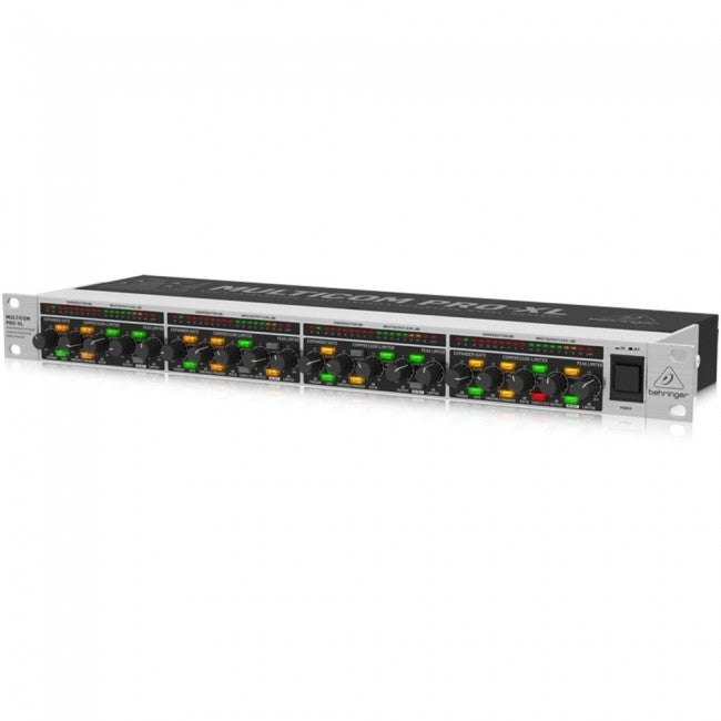 Behringer Multicom MDX4600 Compressor / Limiter