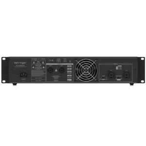 Behringer NX3000 Power Amplifier 3000W back