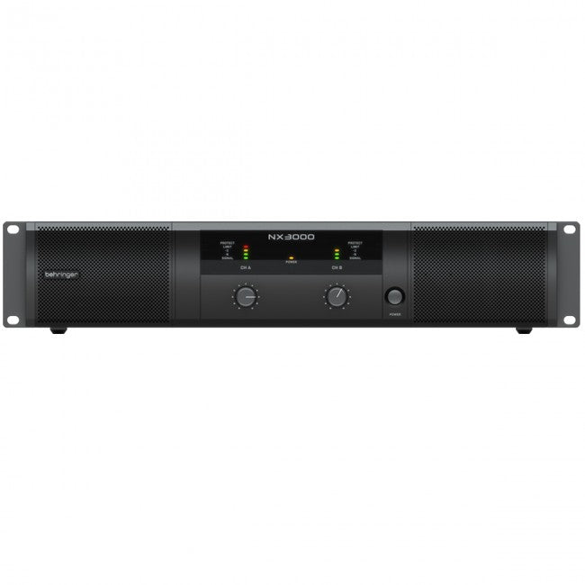 Behringer NX3000 Power Amplifier 3000W