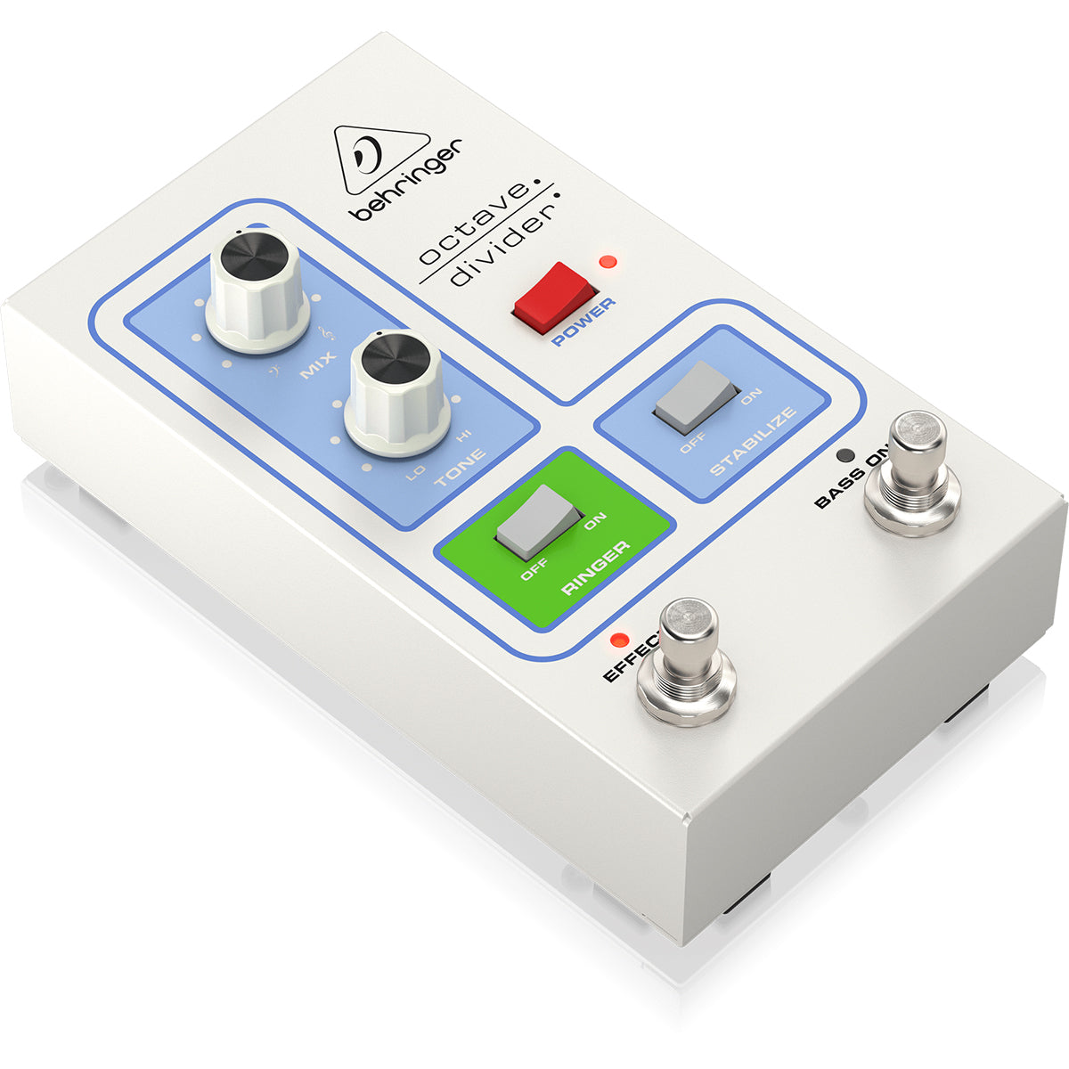 Behringer Octave Divider Effects Pedal