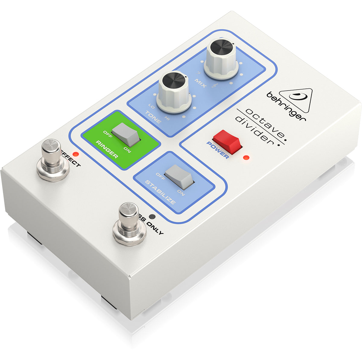 Behringer Octave Divider Effects Pedal