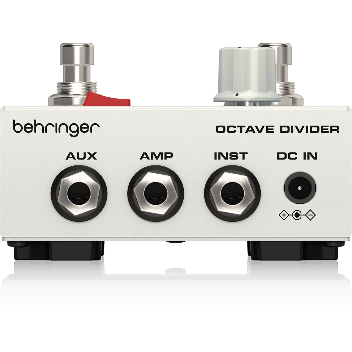 Behringer Octave Divider Effects Pedal