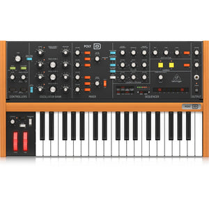 Behringer POLY D 37 -Key Analog Synthesizer