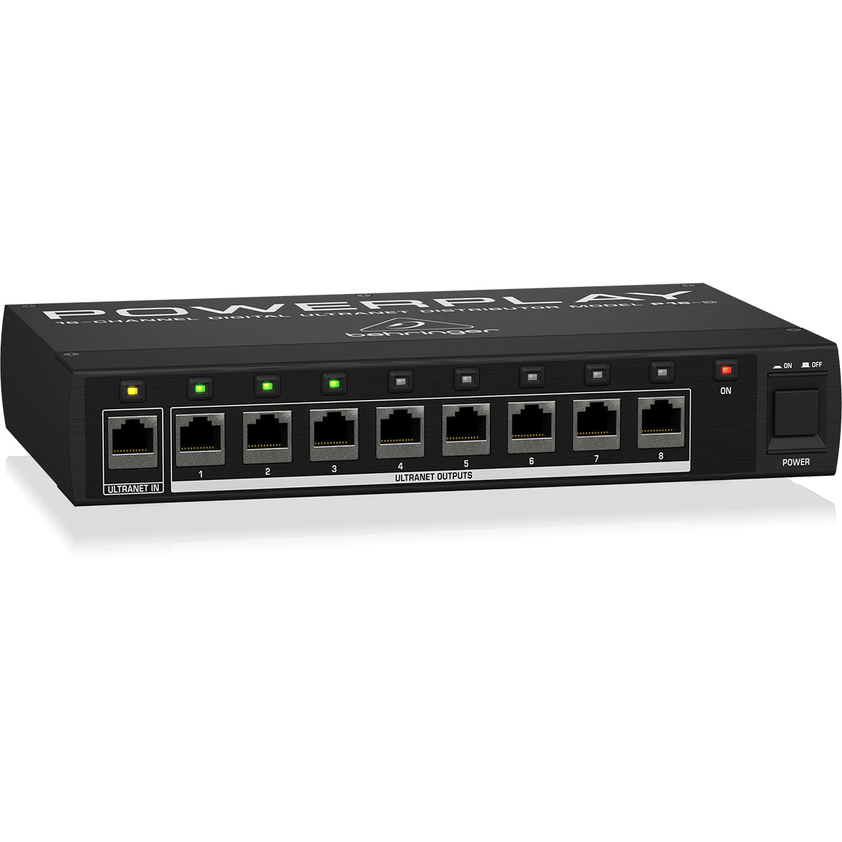 Behringer POWERPLAY 16 P16-D Ultranet Distributor