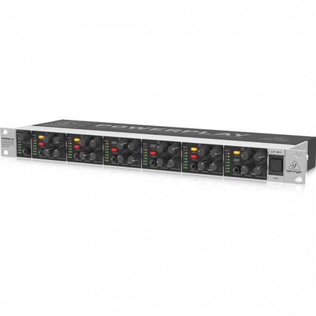 Behringer Powerplay HA6000 Amp