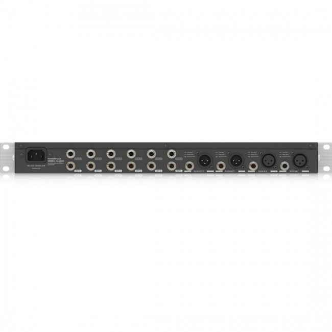 Behringer HA6000 Powerplay Amp
