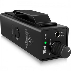 Behringer Powerplay P2 In-Ear Monitor Amplifier