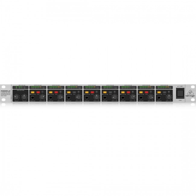 Behringer Powerplay Pro-8 HA8000 Headphone Amp