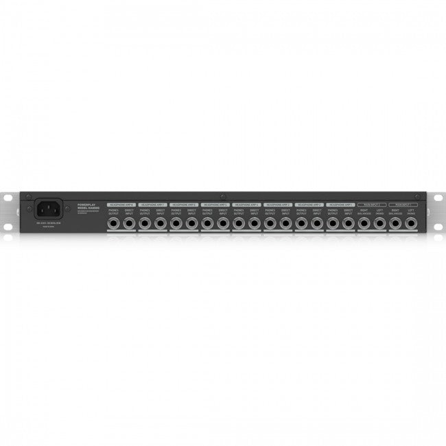 Behringer Powerplay Pro-8 HA8000 Amp