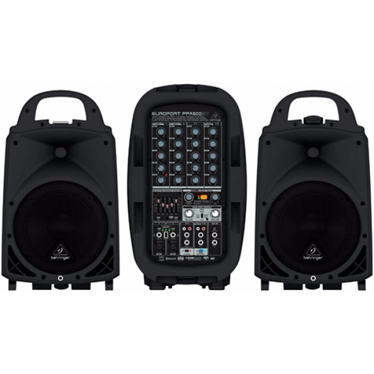 Behringer PPA500BT Europort Pa System