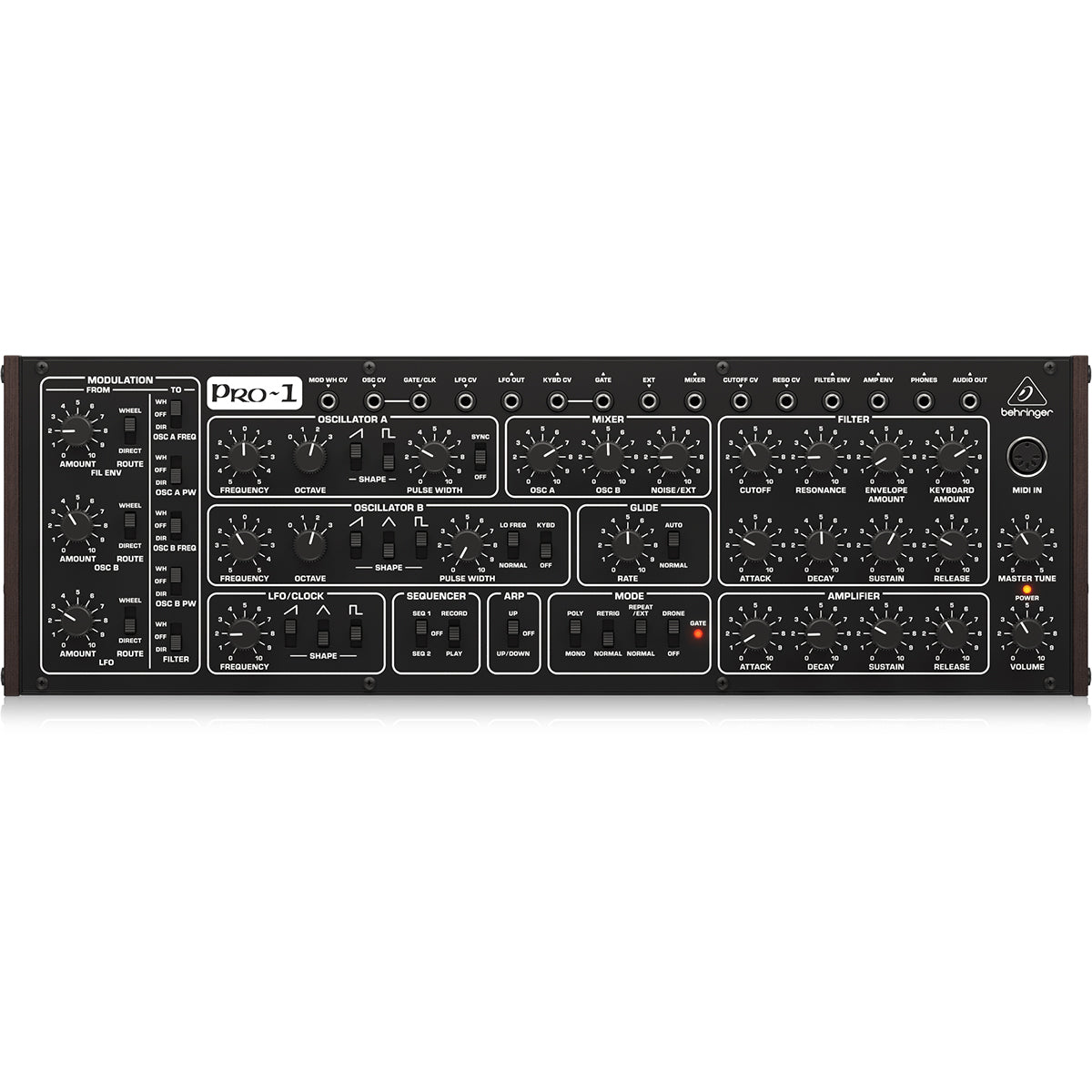 Behringer PRO 1 Analog Synthesizer