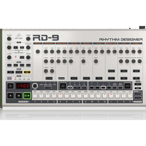 Behringer RD-9 Analog Drum Machine RD9