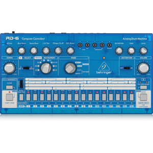 Behringer RD6-BB Analog Drum Machine
