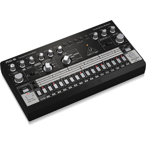 Behringer RD6-BK Analog Drum Machine