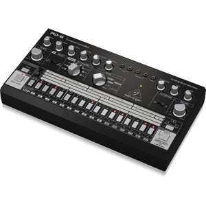 Behringer RD6-BK Analog Drum Machine