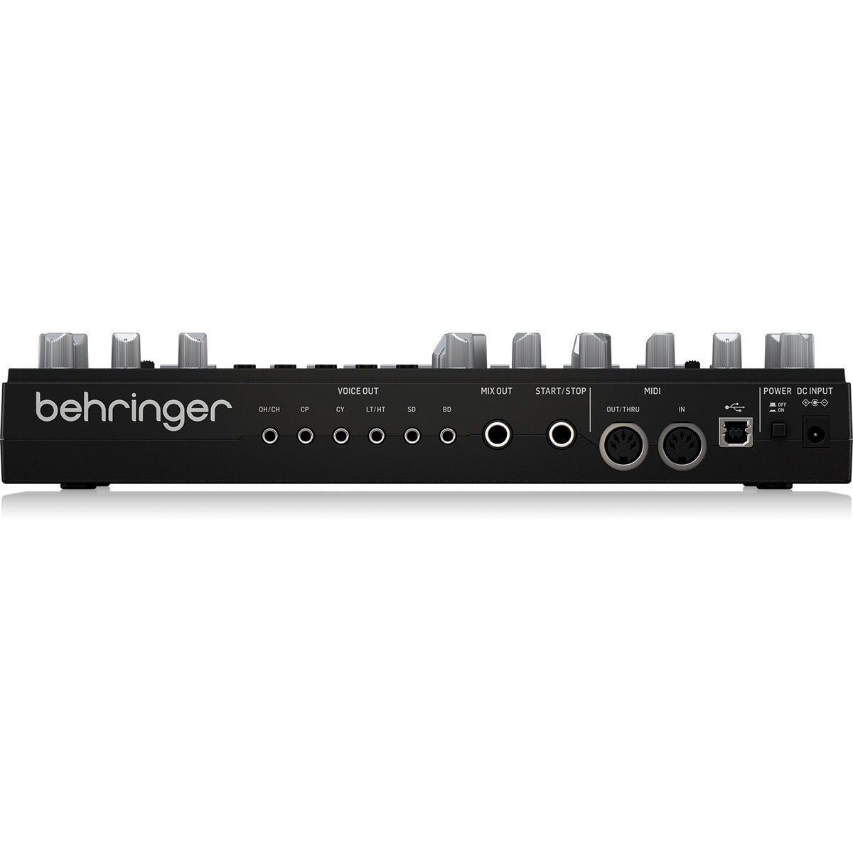 Behringer RD6-BK Analog Drum Machine
