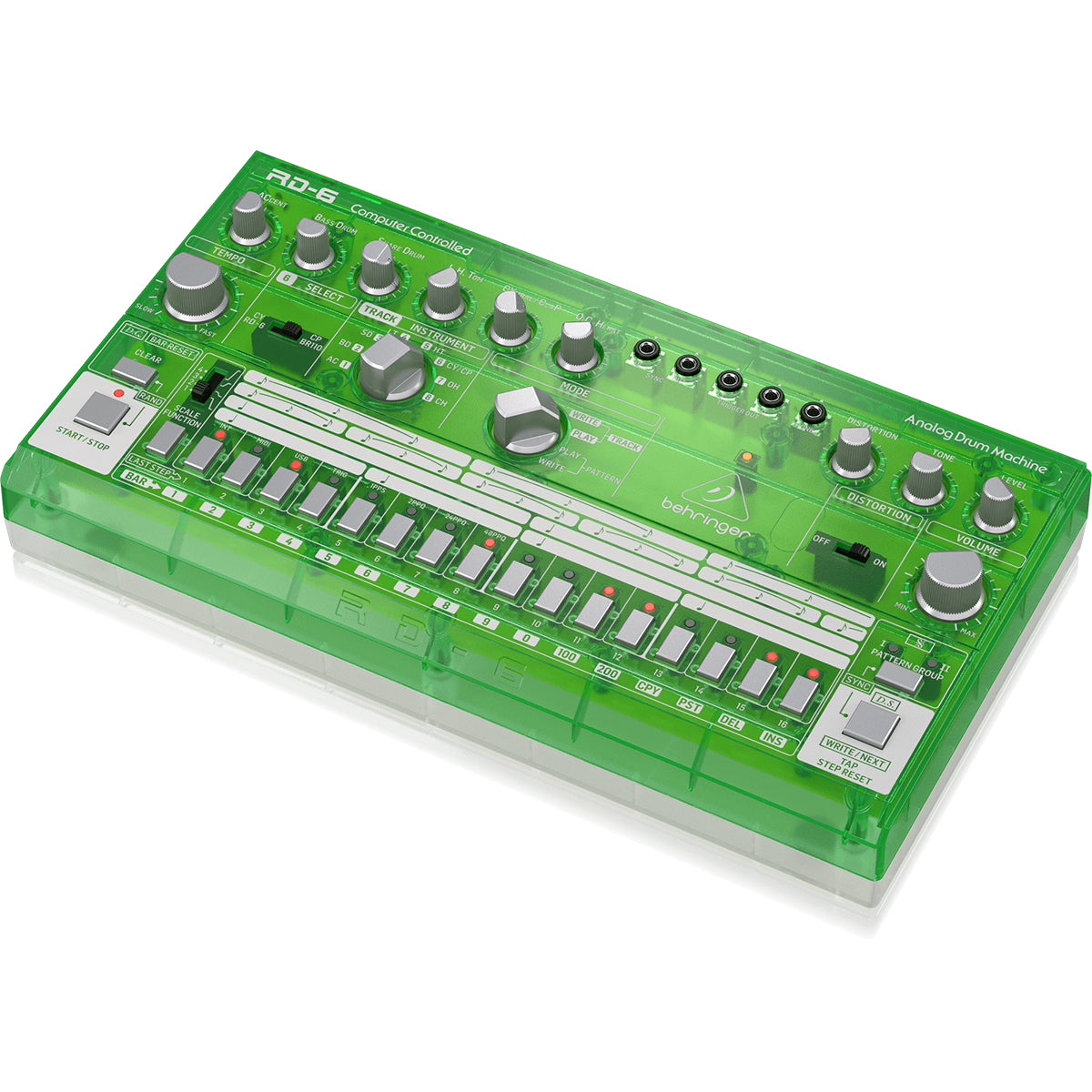 Behringer RD6-LM Analog Drum Machine