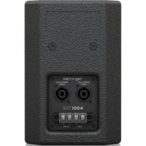 Behringer SAT 1004 Passive 4inch 160W Monitor Speaker