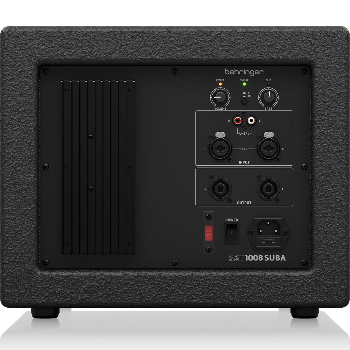 Behringer SAT 1008 SUBA Active 8inch 360W Subwoofer