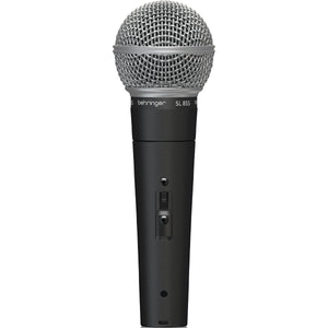 Behringer SL85S Dynamic Cardioid Microphone w/ Switch