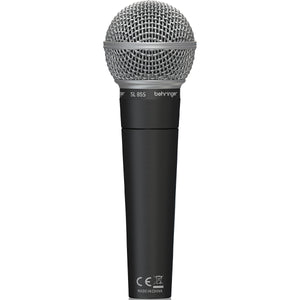 Behringer SL85S Dynamic Cardioid Microphone w/ Switch
