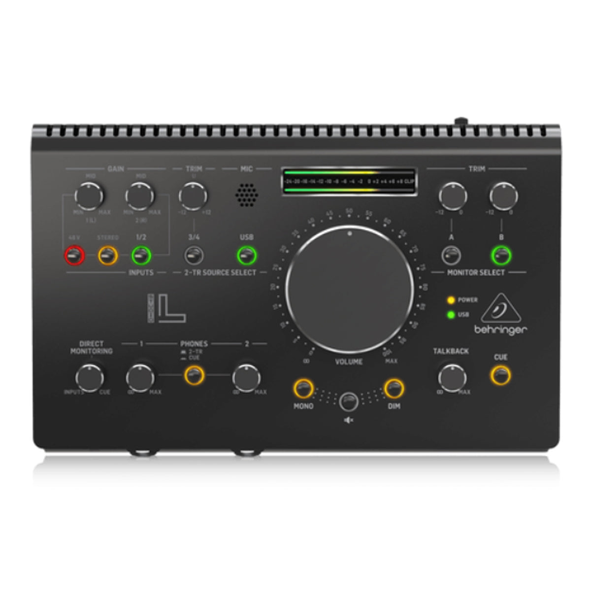Behringer Studio L USB Interface Large w/ Monitor Control