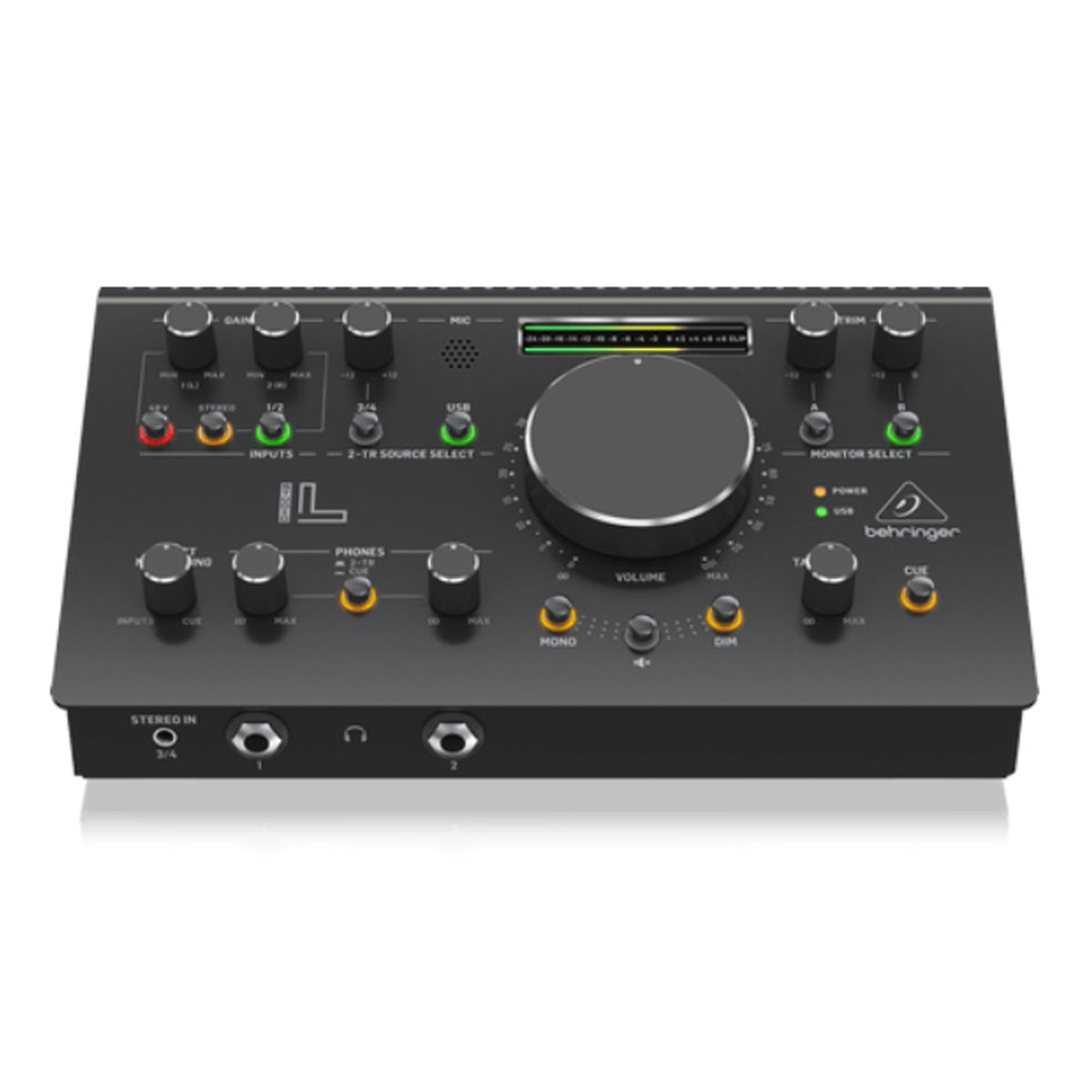 Behringer Studio L USB Interface Large w/ Monitor Control