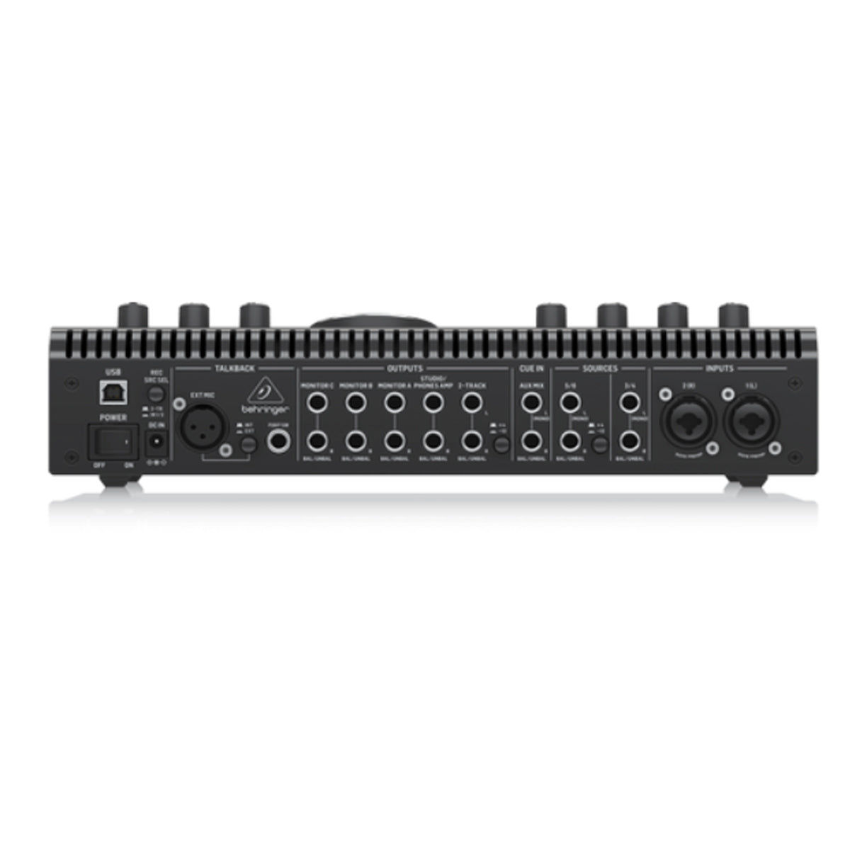 Behringer Studio XL USB Interface Extra Large w/ Monitor Control